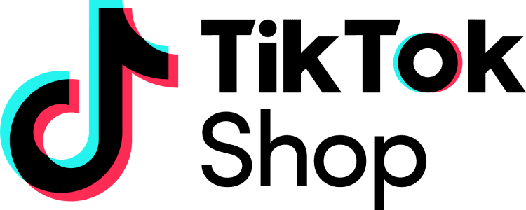 TikTok Shop Logo